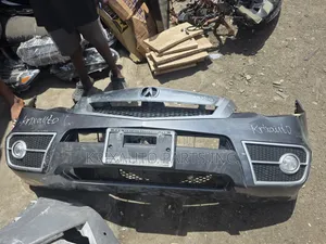 Complete Front Bumper RDX 2013