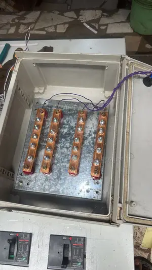 Copper Earth Bar