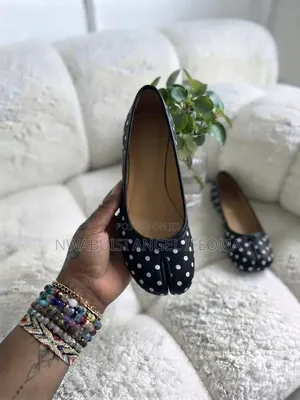 Maison Margeiela Slip-Toe Ballet Flats