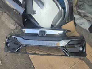 Complete Front Bumper Civic 2018 Type R