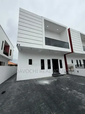 4bdrm Duplex in Chevron for rent