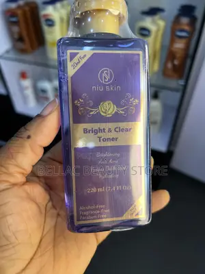 Niu Skin Bright and Clear Toner