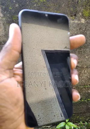 Tecno Spark 7 32 GB Black