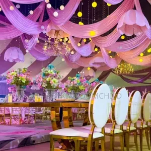 Event Planning and Decoration.