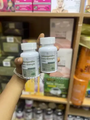 Ashwagandha Extra Strength