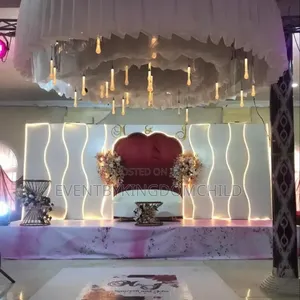 Event Planning and Decoration.