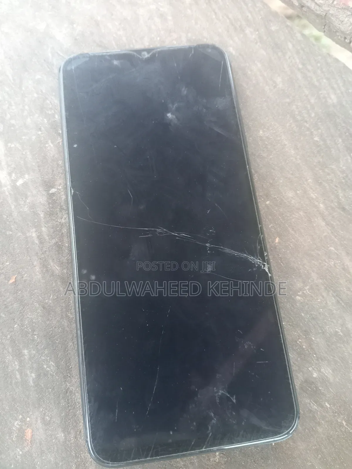 Samsung Galaxy A03s 32 GB Black