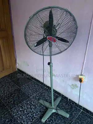 18 Inches Ox Fan