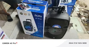Brand New Ailipu Sp-3511public Address Party System