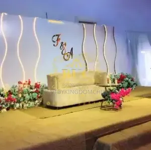 Event Planning and Decoration.
