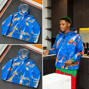 *Original Mertra Windbreaker