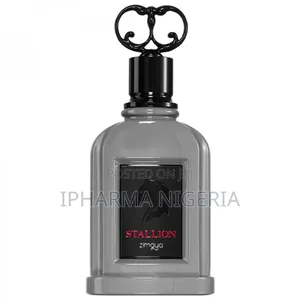 Authentic Zimaya Stallion Perfume