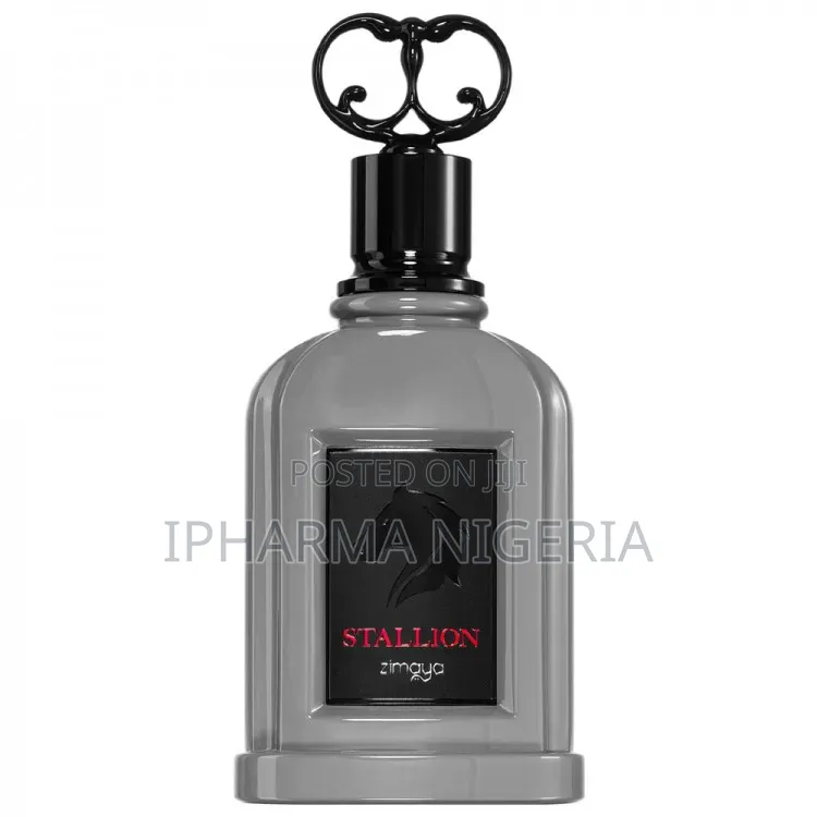 Authentic Zimaya Stallion Perfume