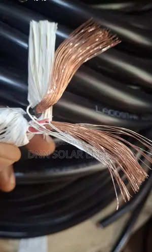 6mm Solar Cable Wire
