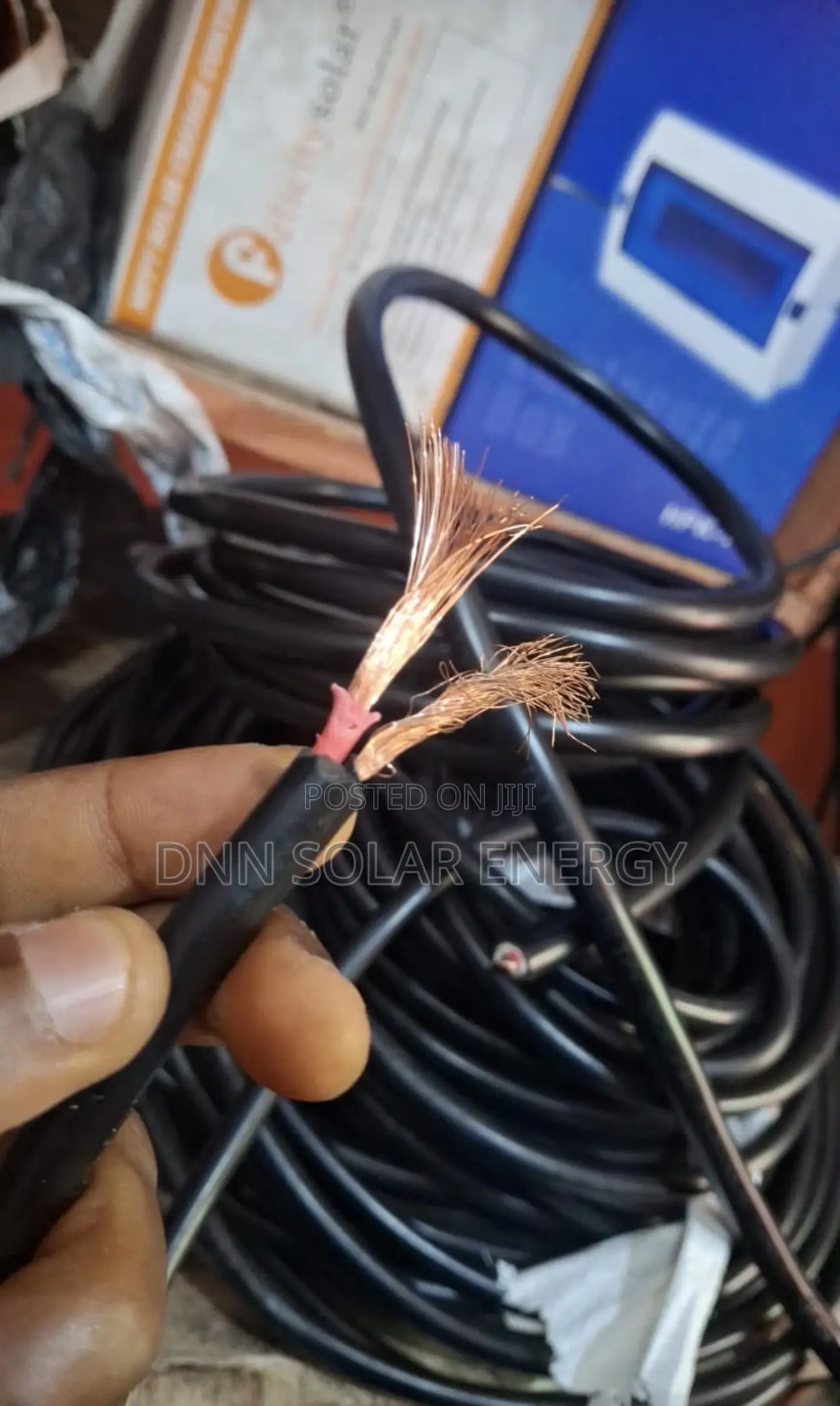 6mm Solar Cable Wire
