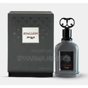 Authentic Zimaya Stallion Perfume