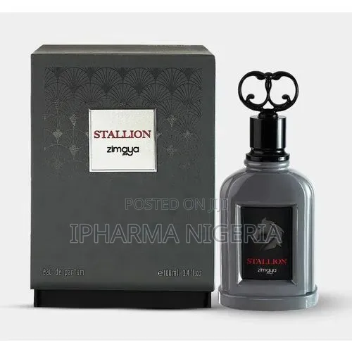 Authentic Zimaya Stallion Perfume