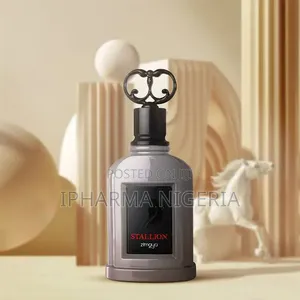 Authentic Zimaya Stallion Perfume