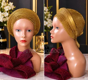 Looking for Scarf or Gele to Go With Your Outfit??