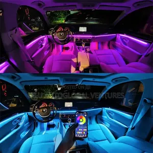 Car Ambient Light for Universal Vehicles