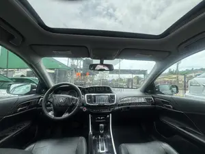 Honda Accord 2016 Black