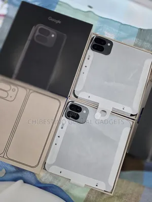 New Google Pixel 9 Pro Fold 256 GB Gold