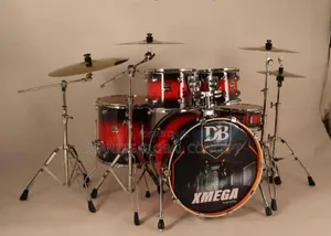 New Design Original DB XMega Drum Series