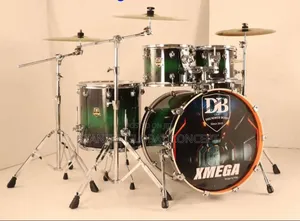 New Design Original DB XMega Drum Series