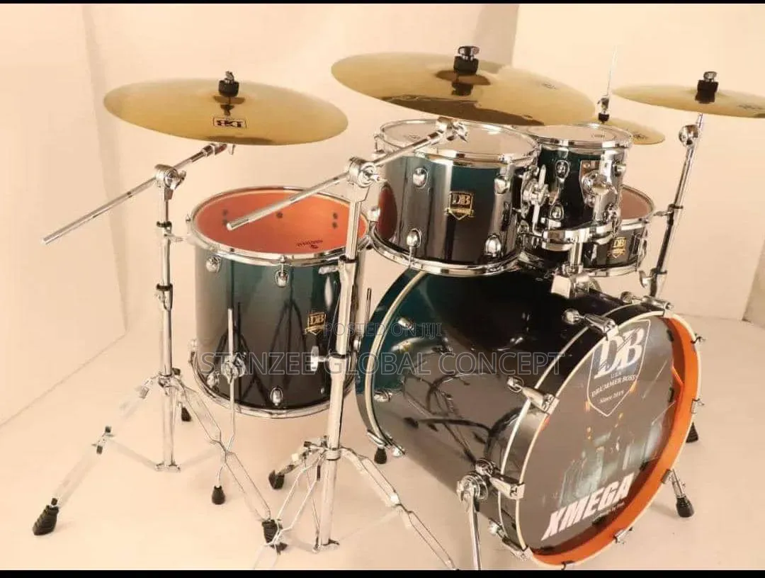 New Design Original DB XMega Drum Series