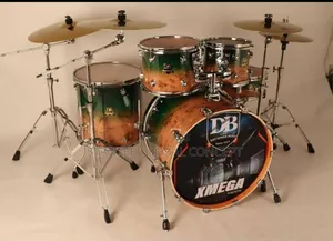 New Design Original DB XMega Drum Series
