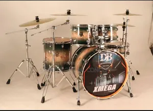 New Design Original DB XMega Drum Series