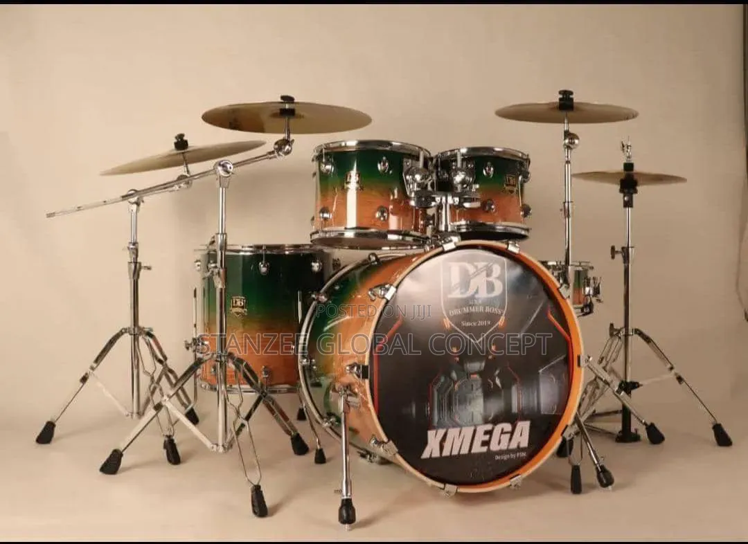 New Design Original DB XMega Drum Series