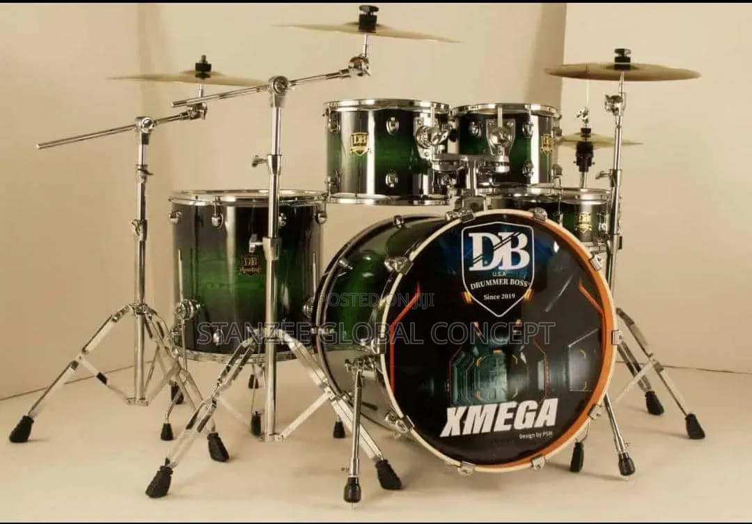 New Design Original DB XMega Drum Series