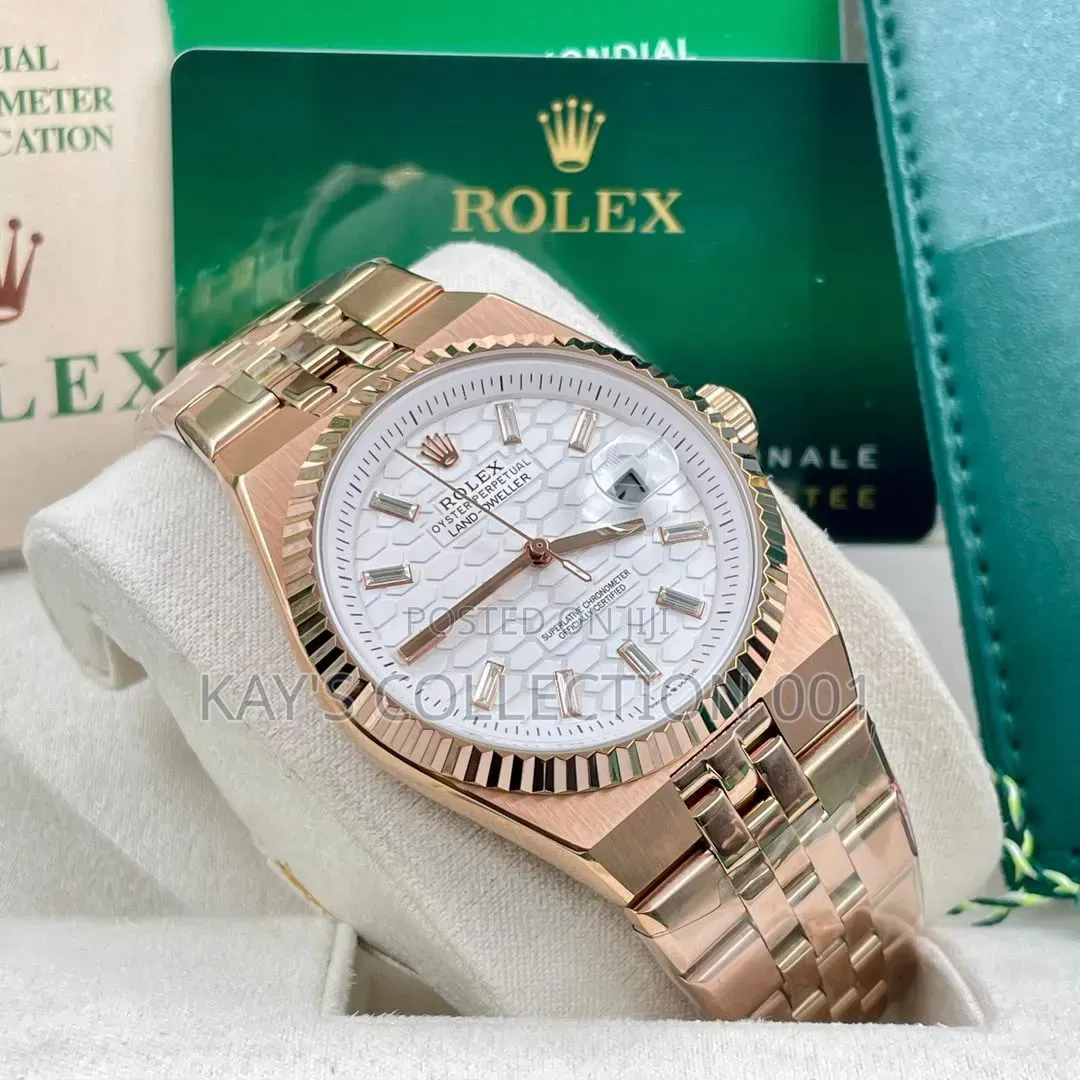Rolex Wrist Watch