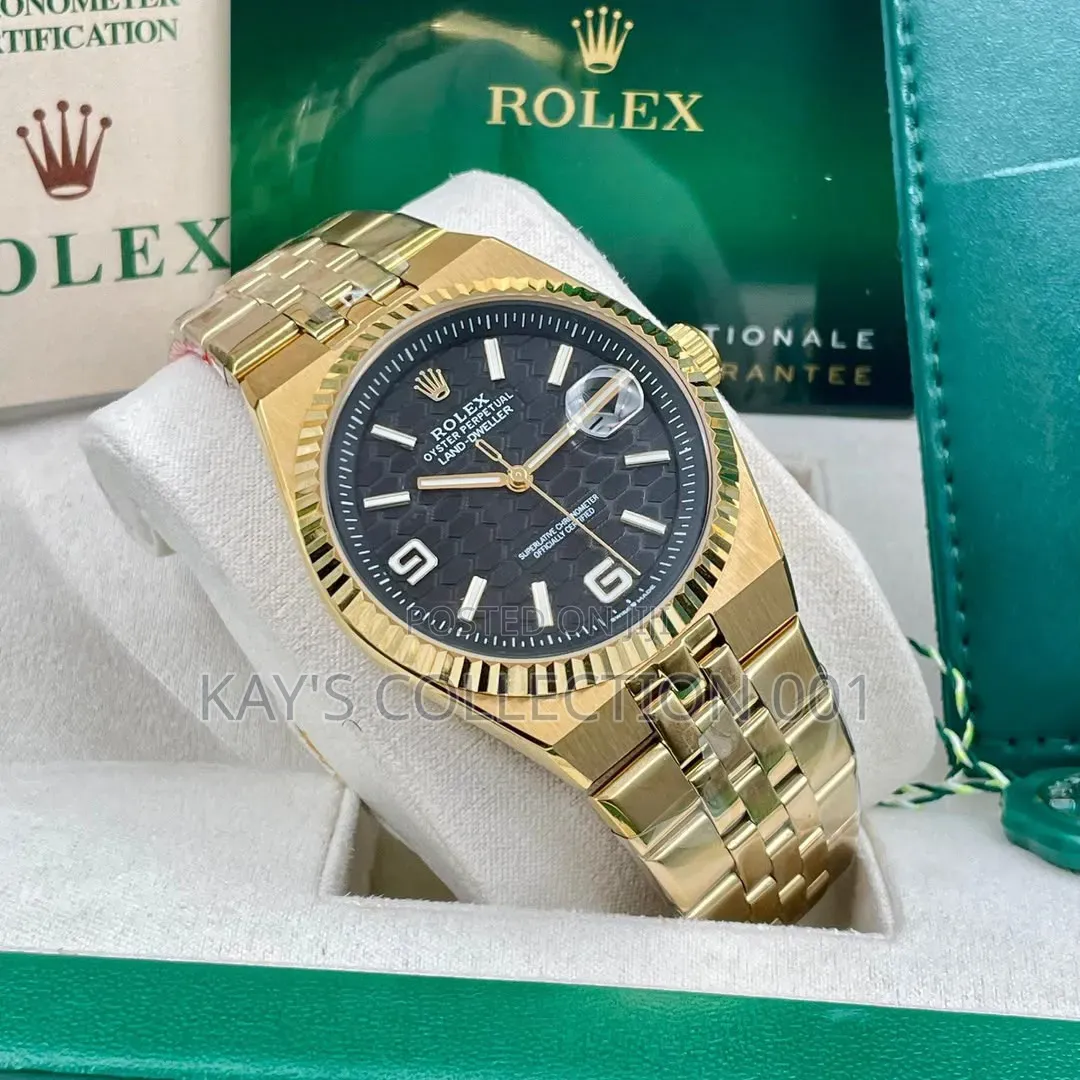 Rolex Wrist Watch