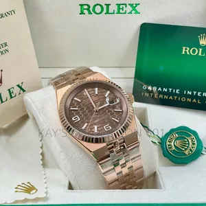 Rolex Wrist Watch