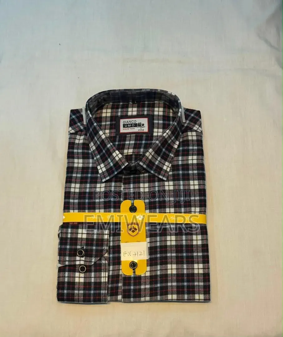 Checker Shirts