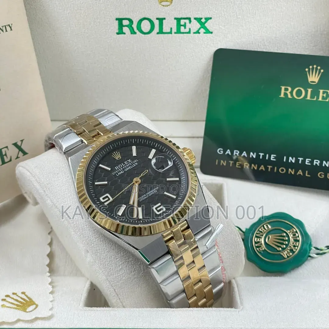 Rolex Wrist Watch