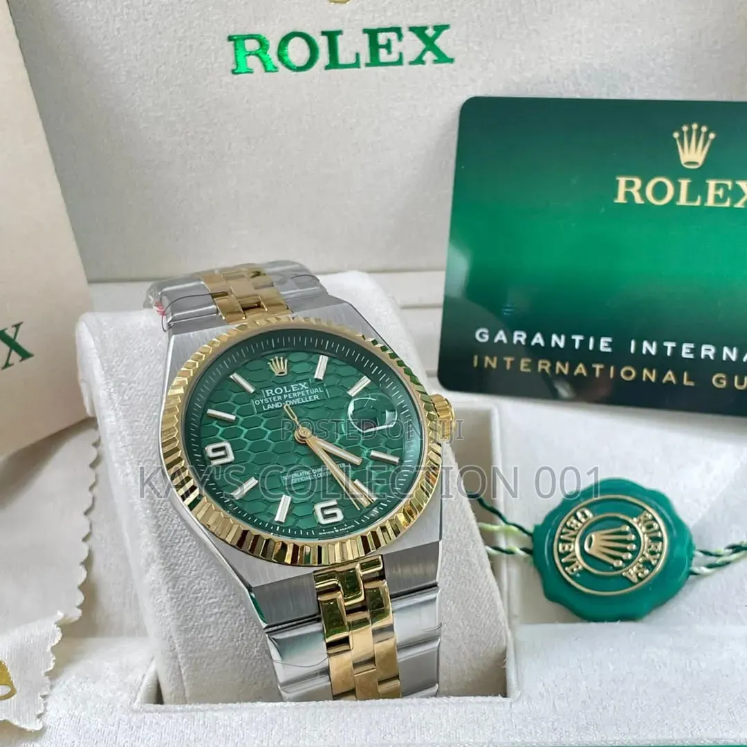 Rolex Wrist Watch