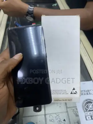 Original Samsung Galaxy S20 Plus Replacement Screen