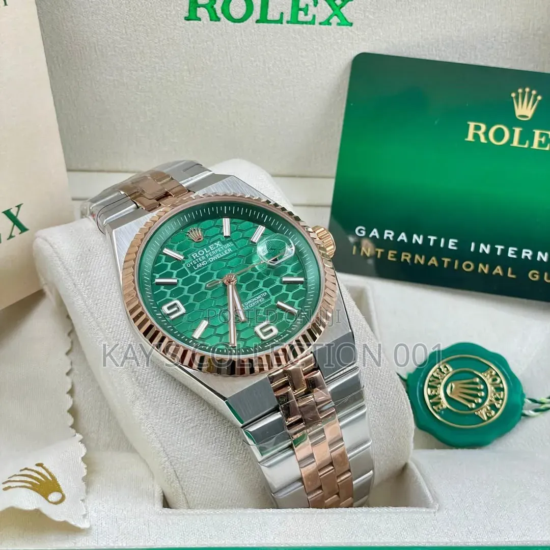 Rolex Wrist Watch
