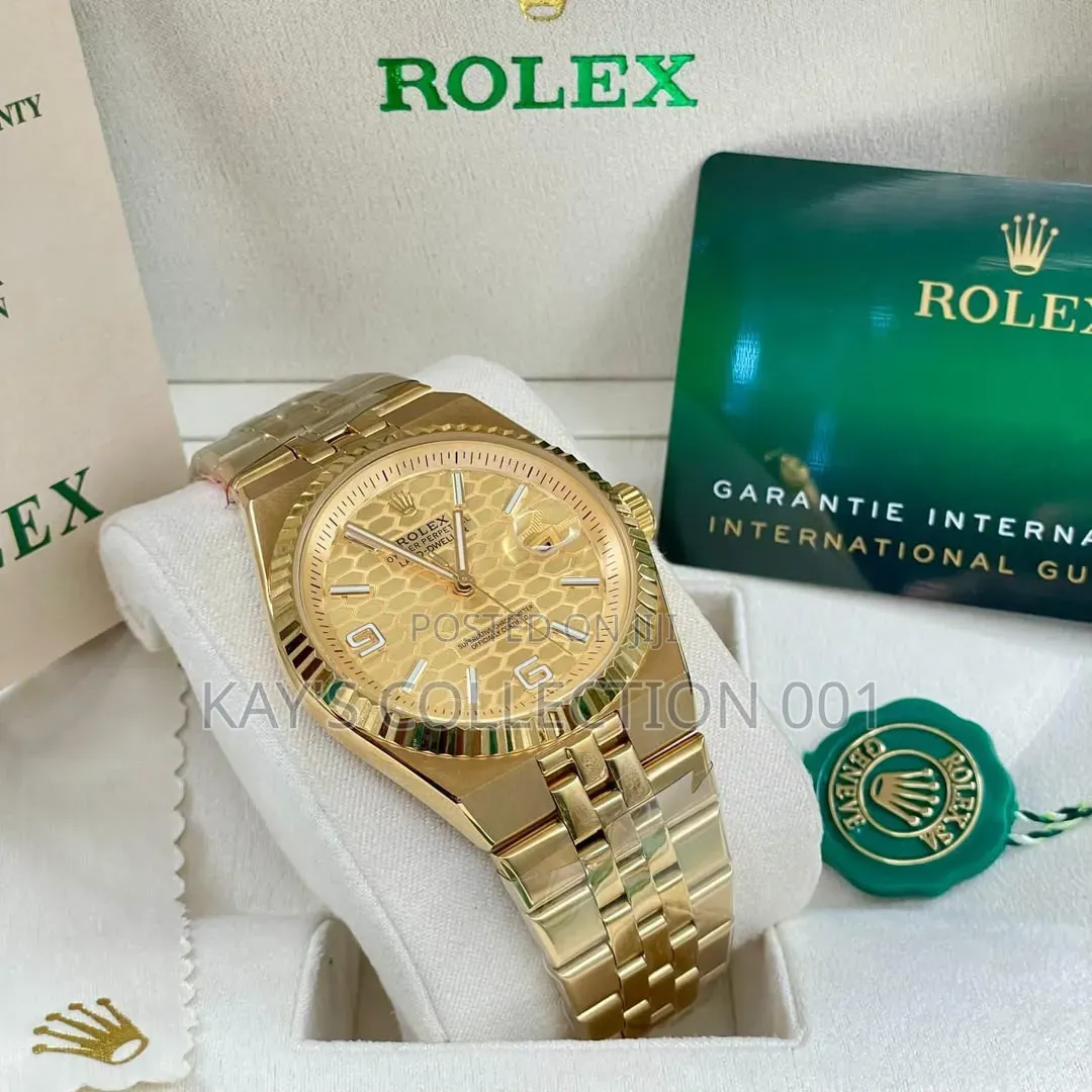 Rolex Wrist Watch