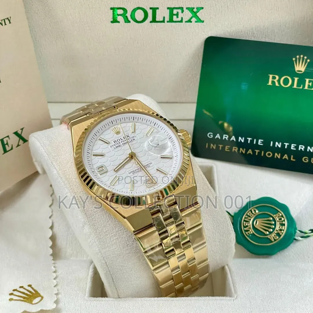 Rolex Wrist Watch