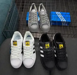 *Adidas Superstar Sneaker* *NOW AVAILABLE IN STORE * *