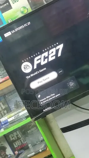 Fc 27 Ultimate Installation on Ps5 and Ps4 High Version Consoles