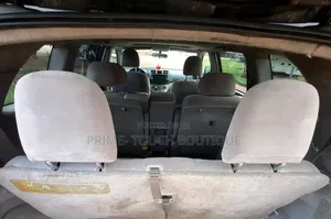 Toyota Highlander Limited 2010 Gray