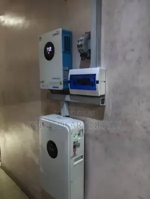 5kwh Felicity Lithium Battery 6.2kva Hybrid Africell Inverter