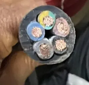 Câble TRS Flexible 5 Conducteurs 2,5 Mm (Modèle D'origine)