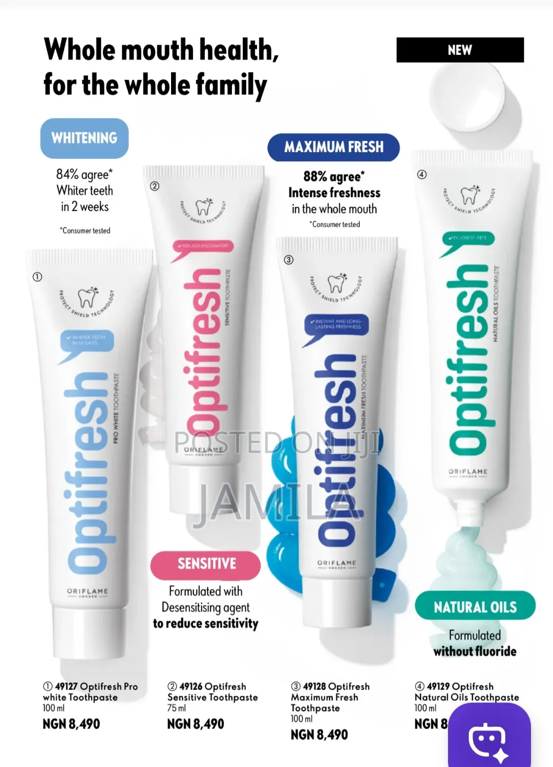 Toothpaste