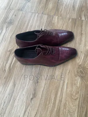 Mezlan Oxford( Burgundy)